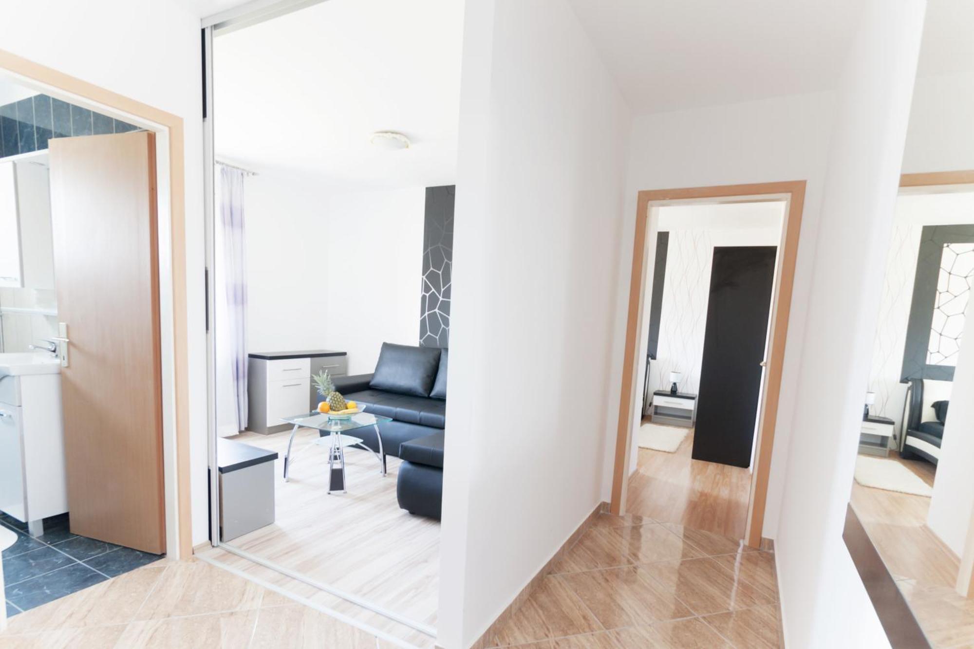 Apartments Toka Petrcane Phòng bức ảnh