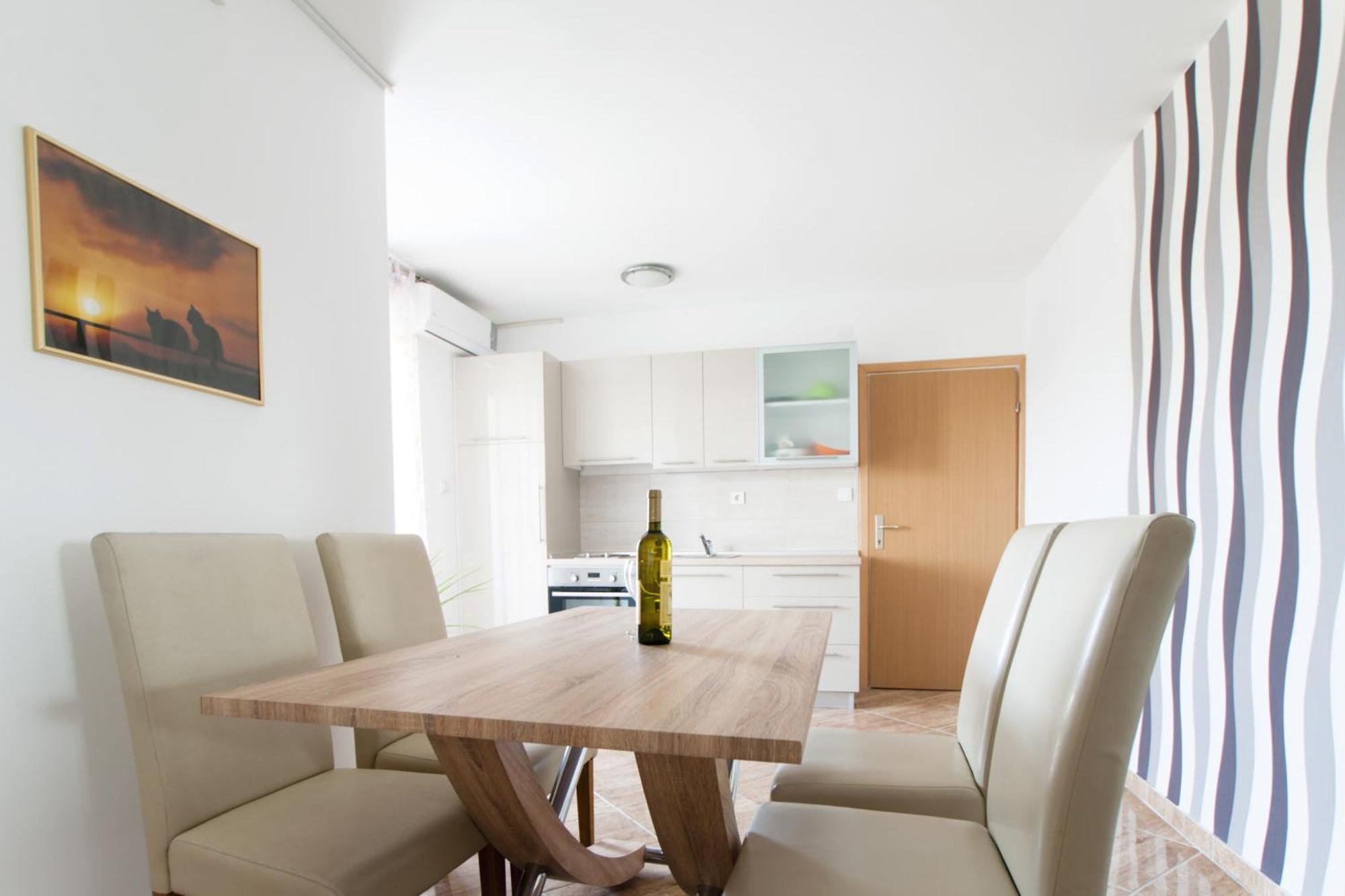 Apartments Toka Petrcane Phòng bức ảnh