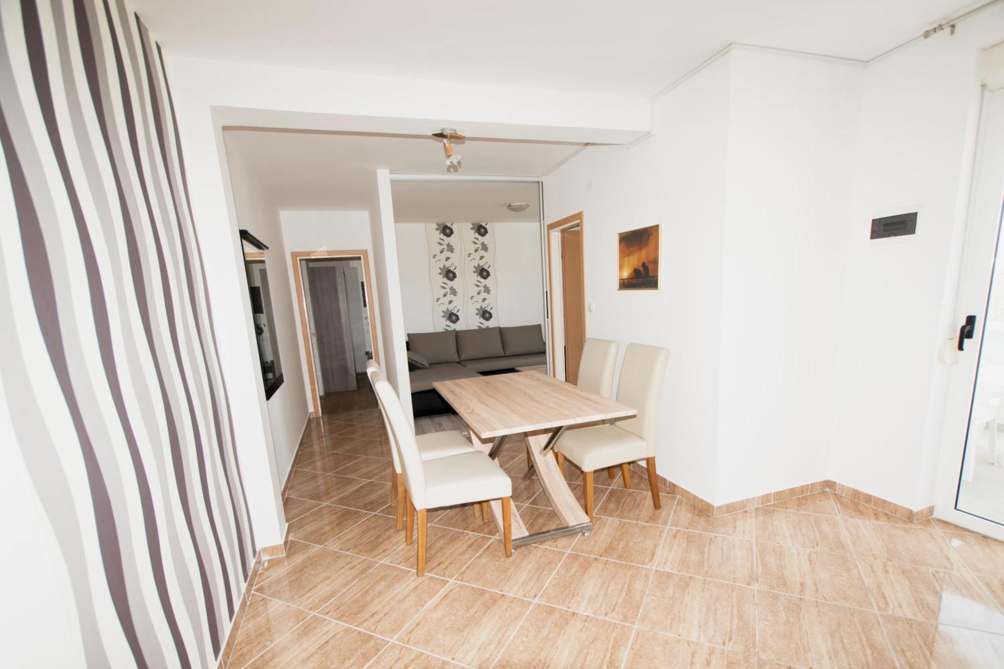 Apartments Toka Petrcane Phòng bức ảnh