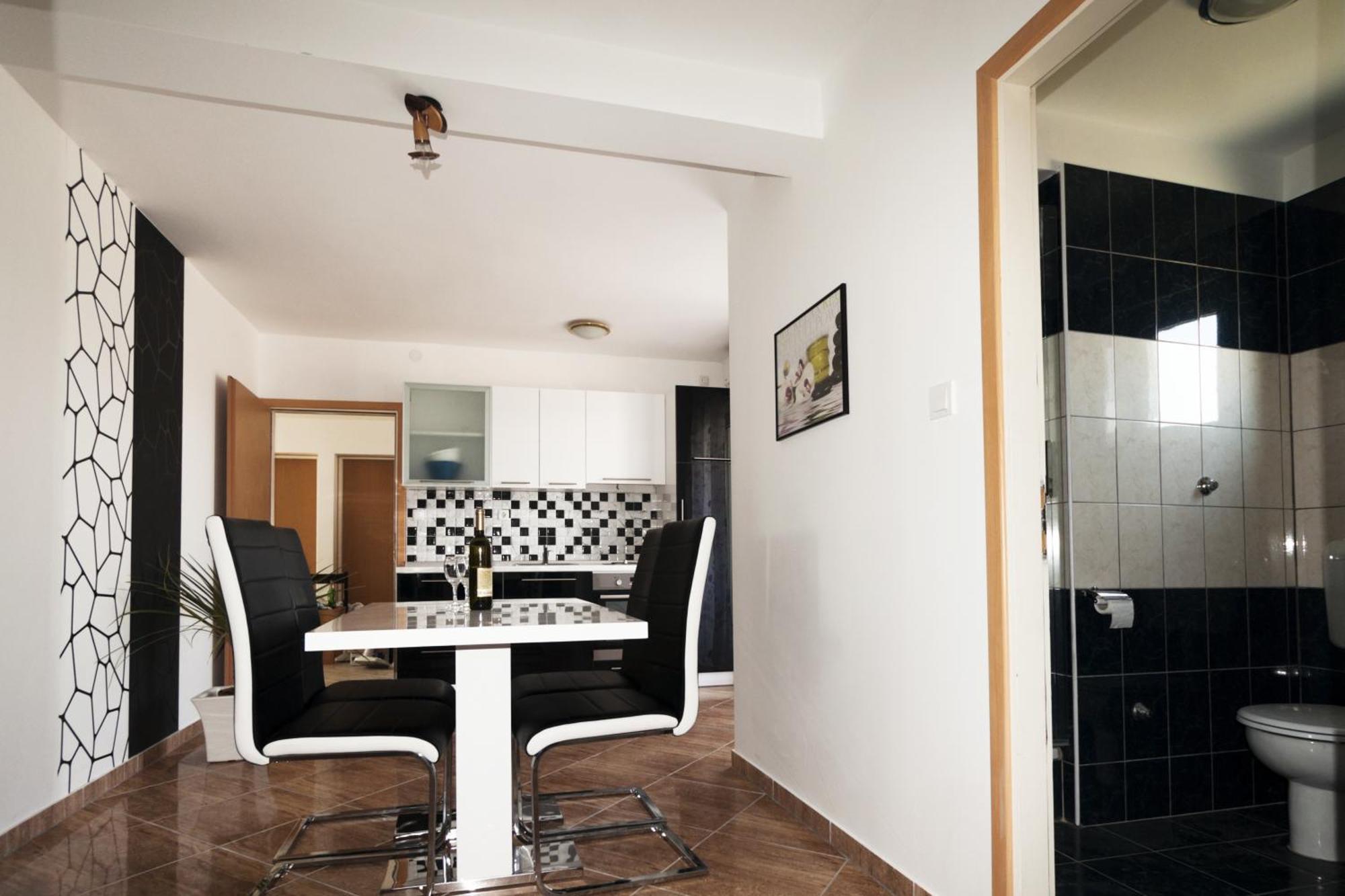 Apartments Toka Petrcane Phòng bức ảnh