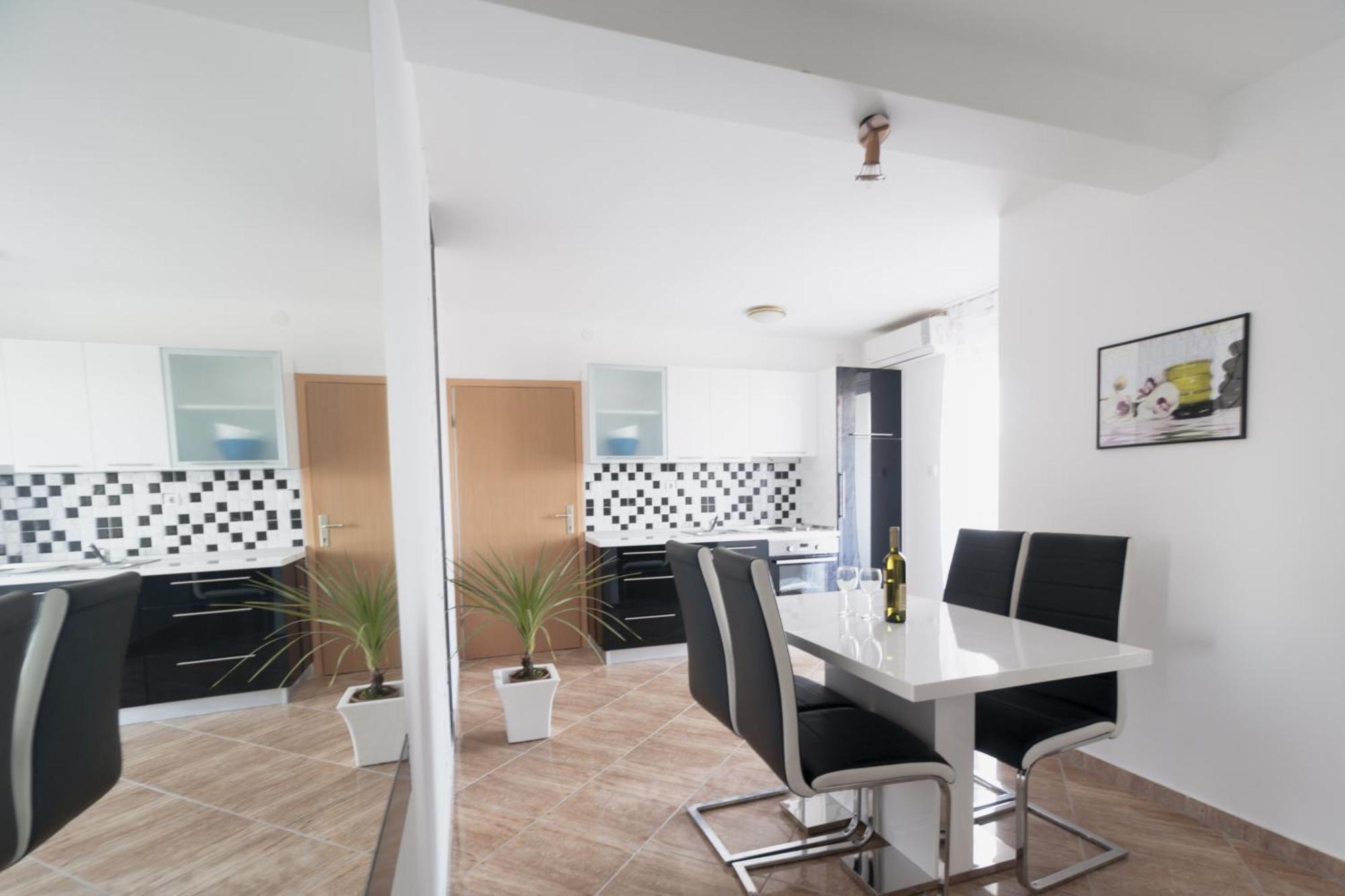 Apartments Toka Petrcane Phòng bức ảnh