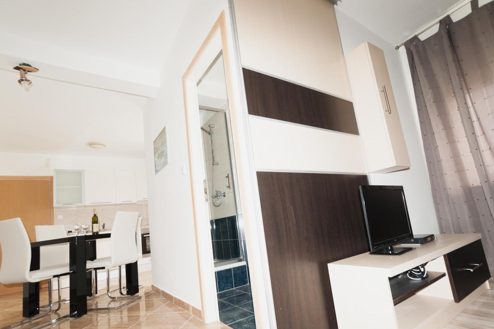 Apartments Toka Petrcane Phòng bức ảnh