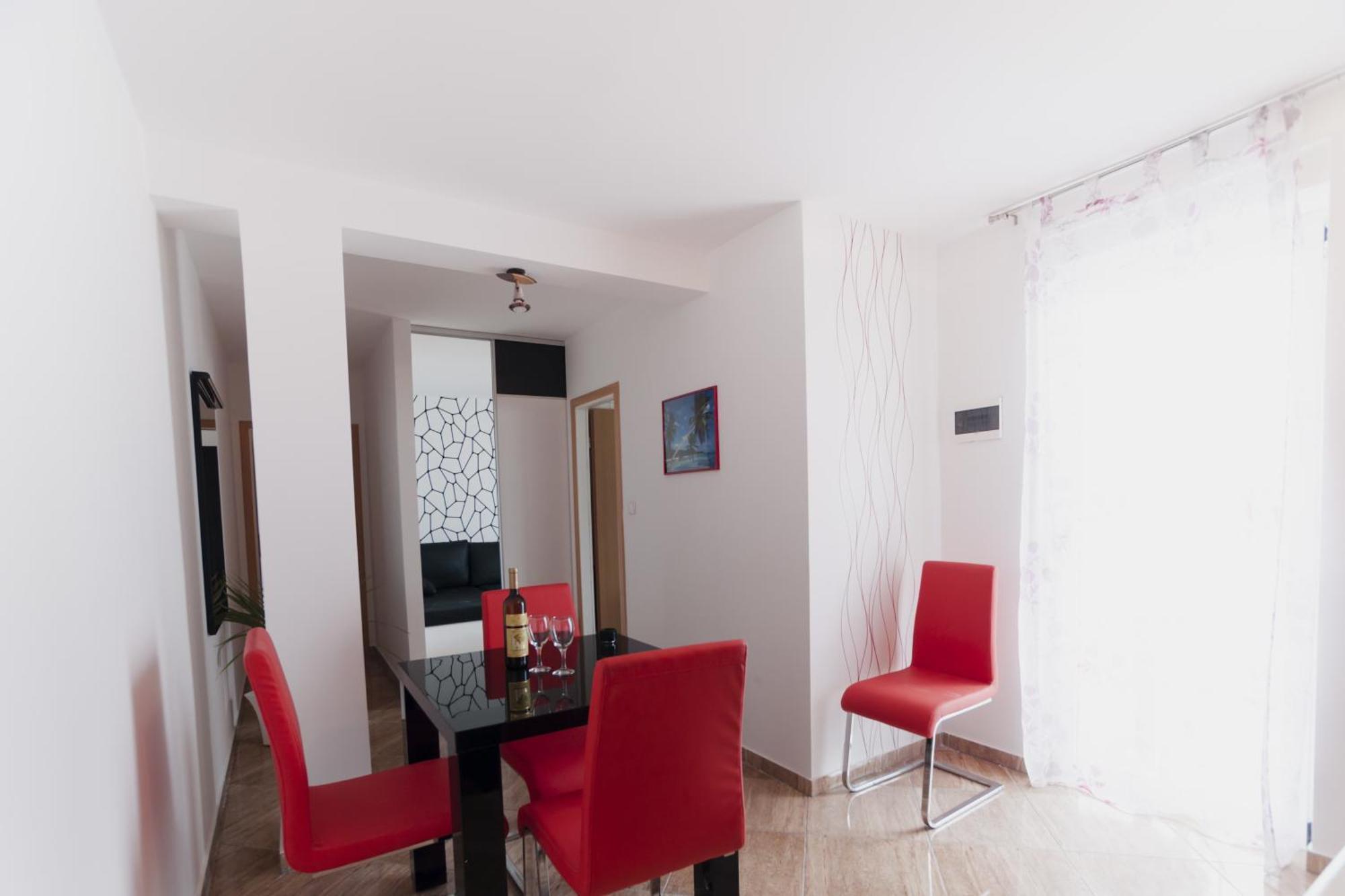 Apartments Toka Petrcane Phòng bức ảnh
