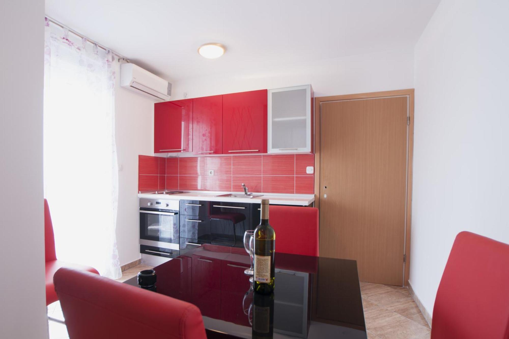 Apartments Toka Petrcane Phòng bức ảnh
