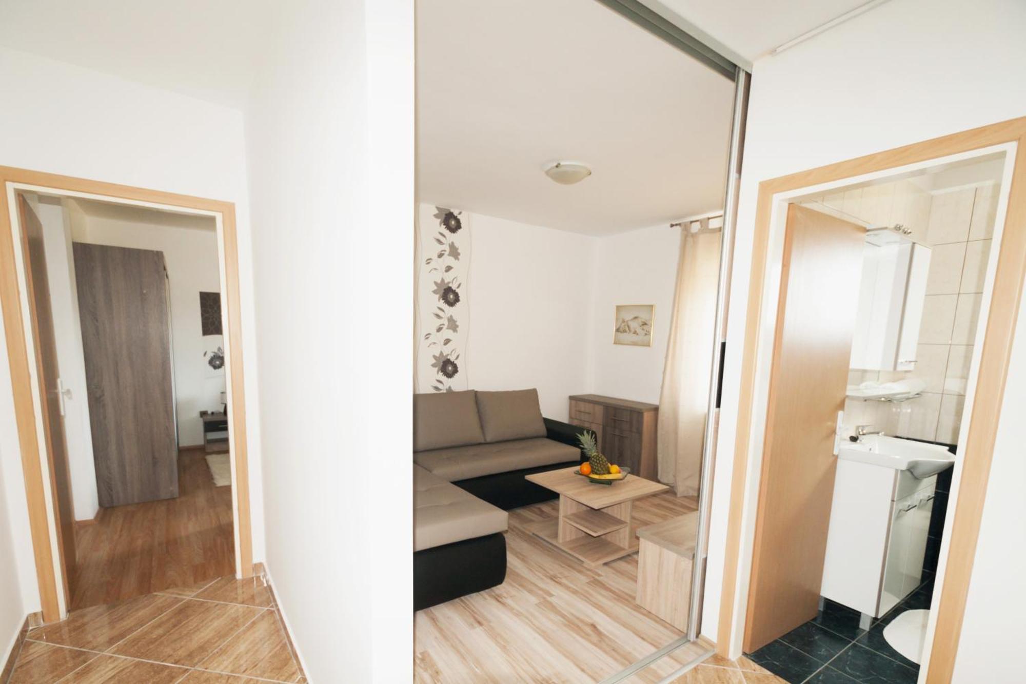 Apartments Toka Petrcane Phòng bức ảnh