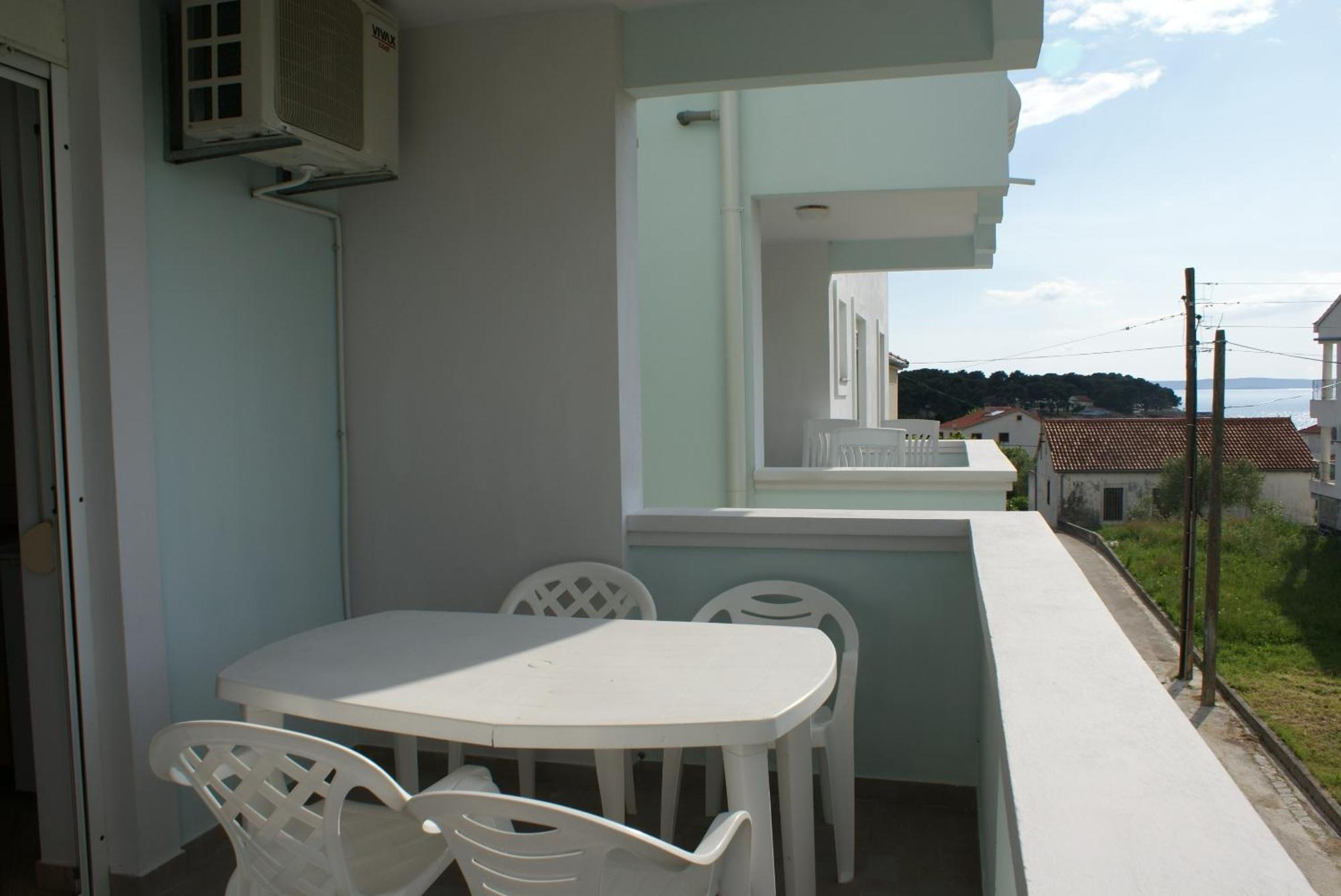 Apartments Toka Petrcane Phòng bức ảnh