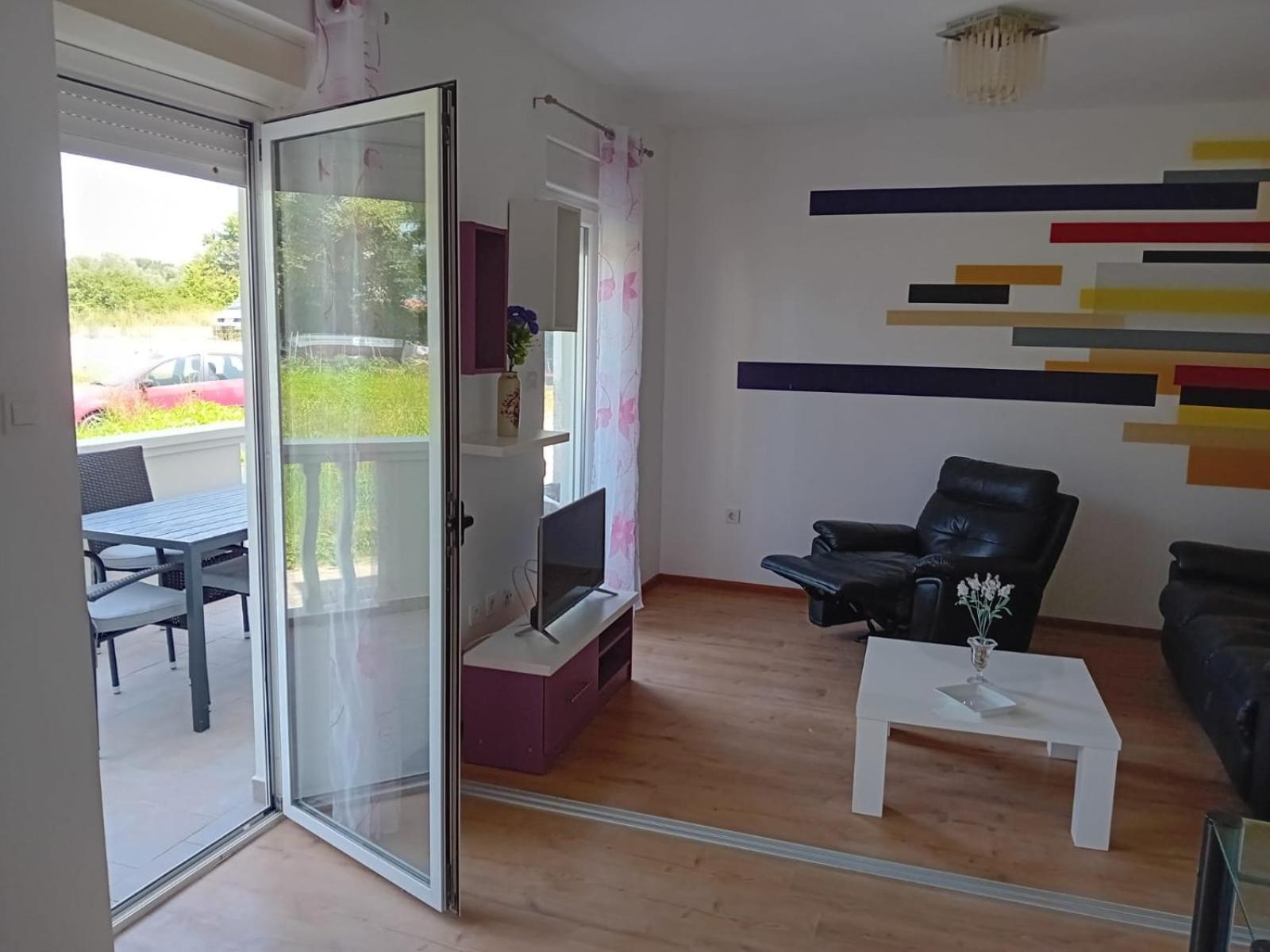 Apartments Toka Petrcane Ngoại thất bức ảnh