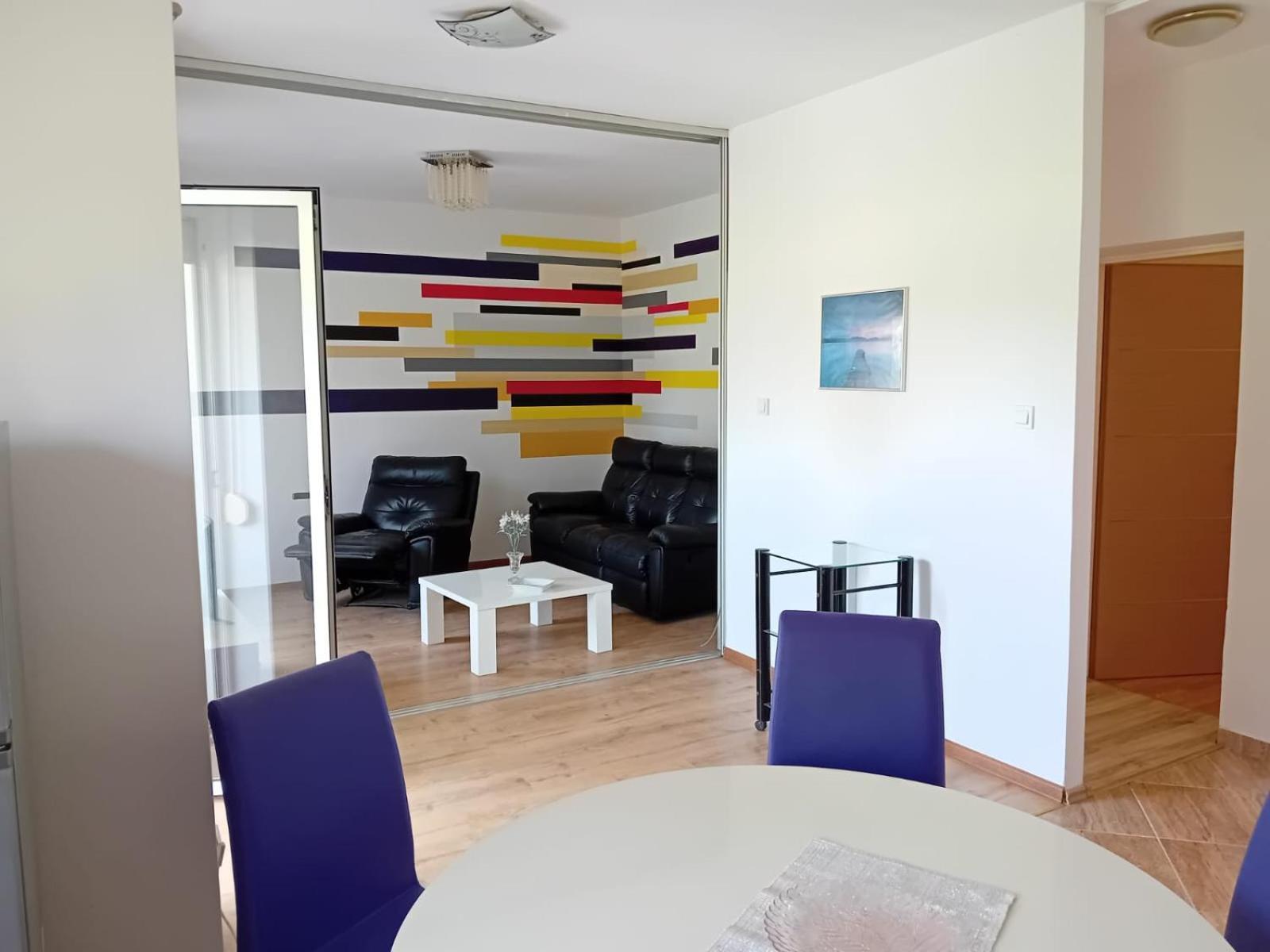 Apartments Toka Petrcane Ngoại thất bức ảnh