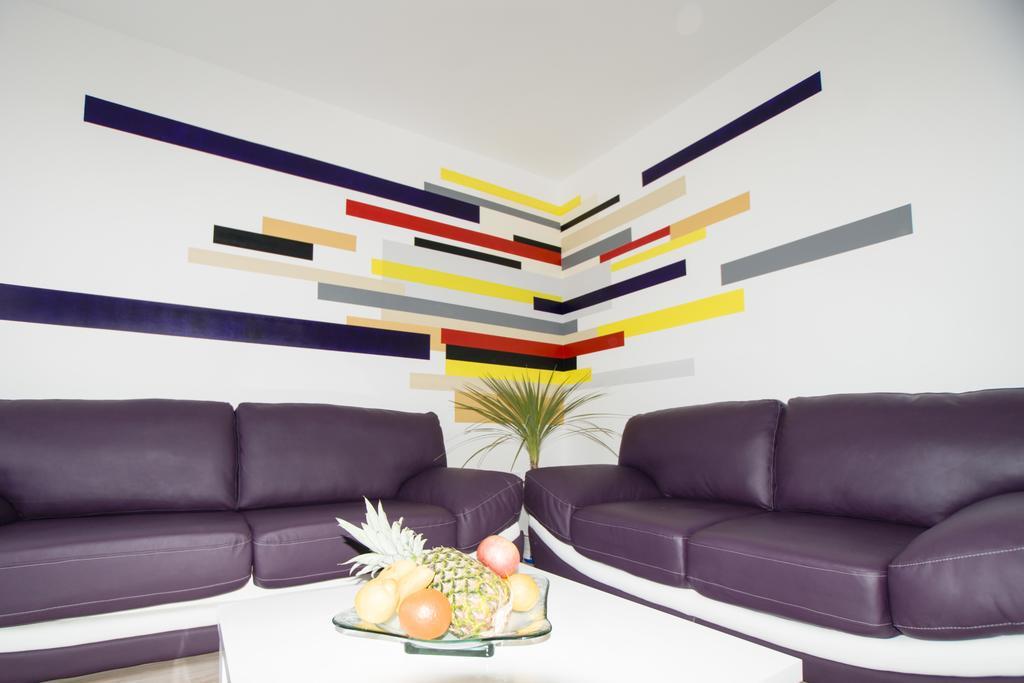 Apartments Toka Petrcane Phòng bức ảnh