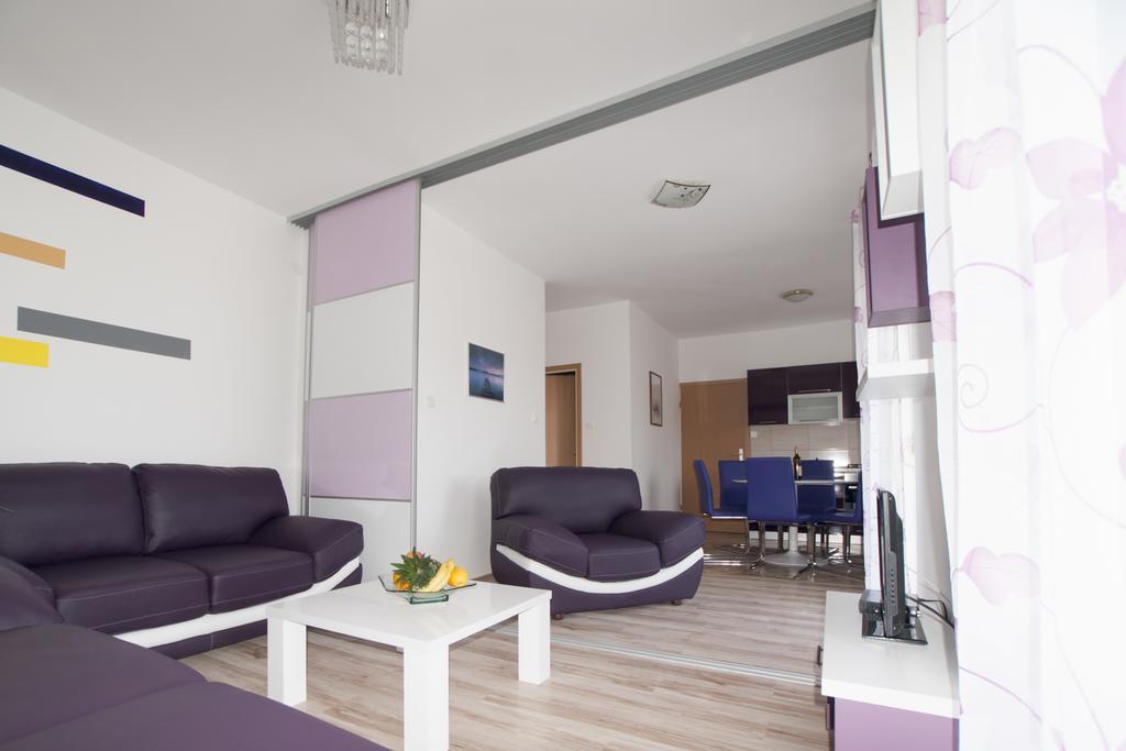 Apartments Toka Petrcane Phòng bức ảnh