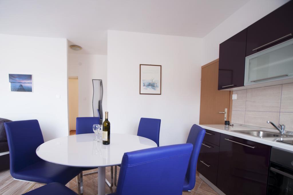 Apartments Toka Petrcane Phòng bức ảnh