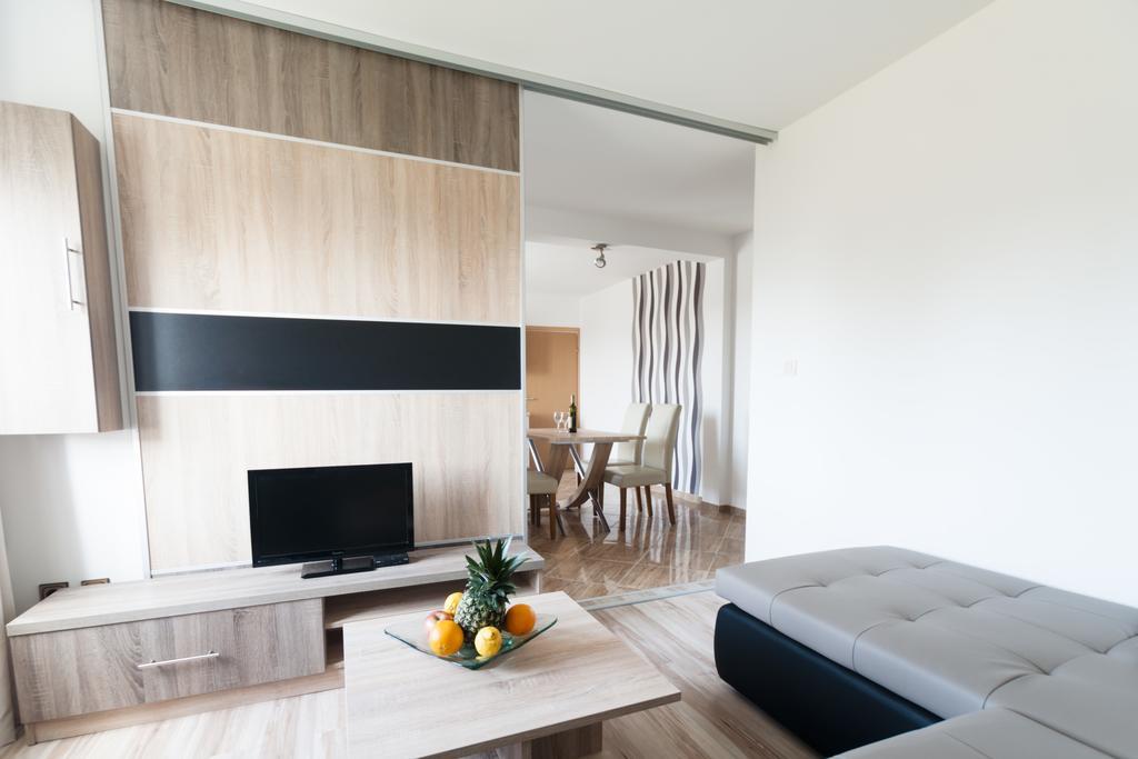 Apartments Toka Petrcane Phòng bức ảnh