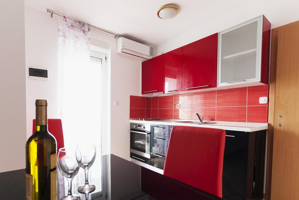 Apartments Toka Petrcane Phòng bức ảnh