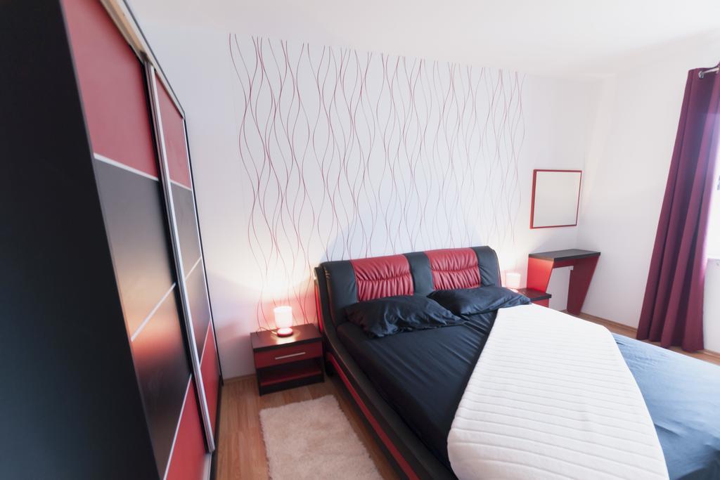 Apartments Toka Petrcane Phòng bức ảnh