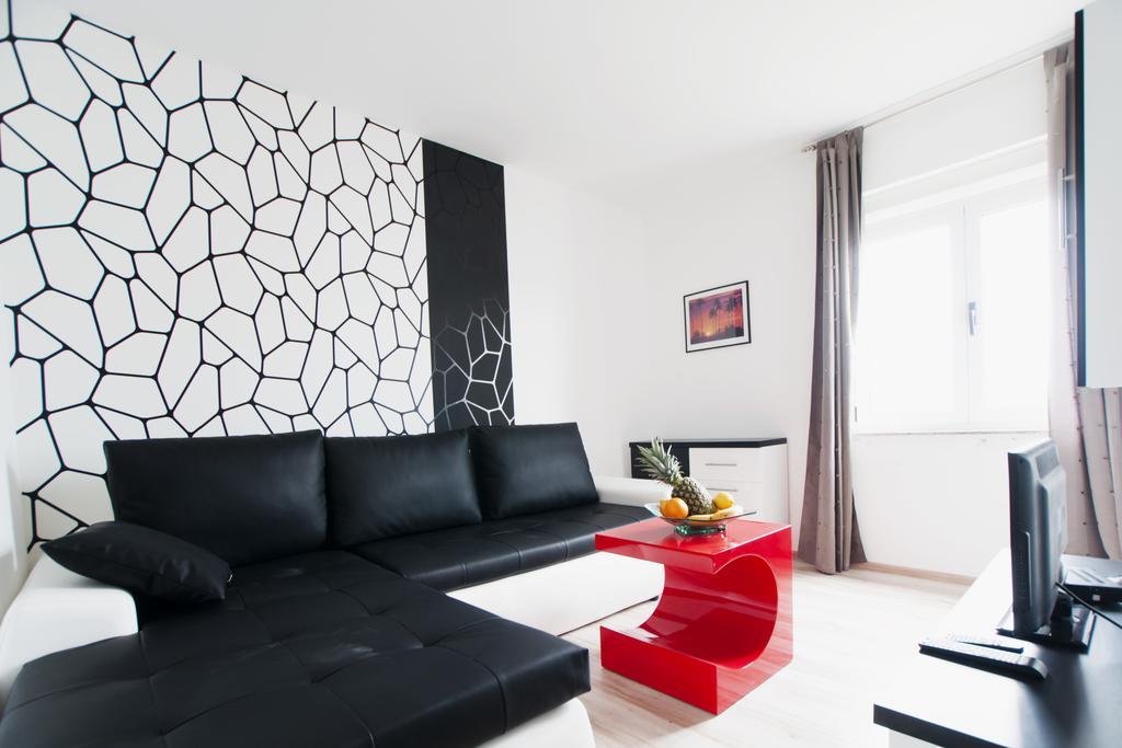 Apartments Toka Petrcane Phòng bức ảnh
