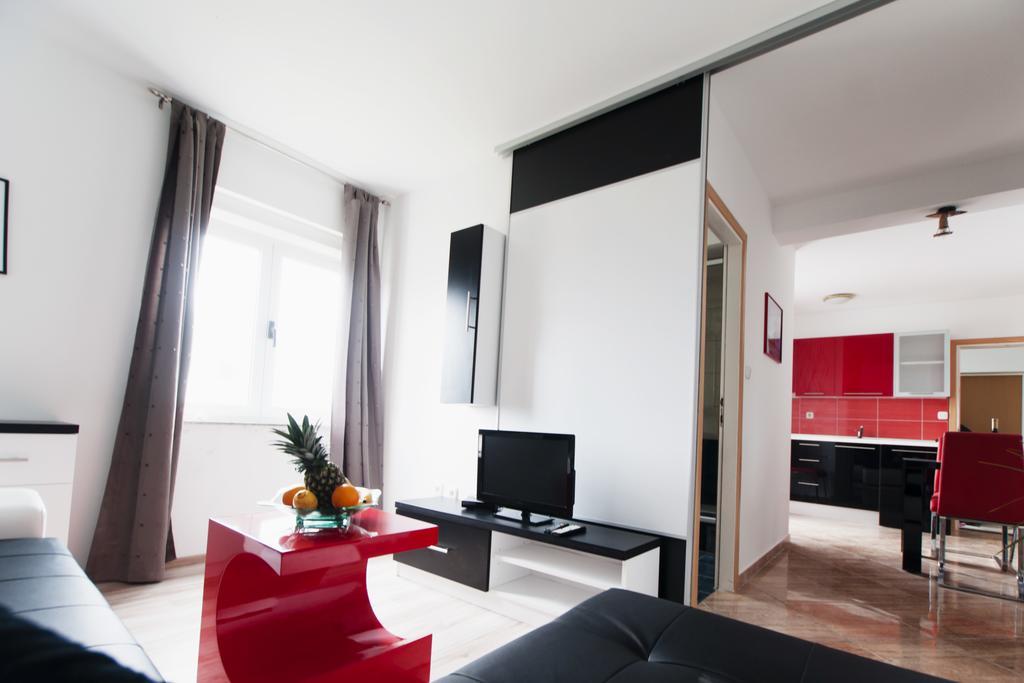 Apartments Toka Petrcane Phòng bức ảnh